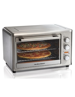 Horno eléctrico Hamilton Beach 15 l