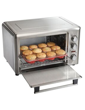 Horno eléctrico Hamilton Beach 15 l