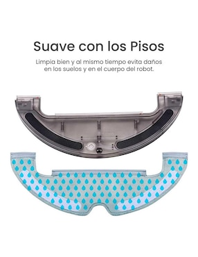 Set repuestos para aspiradora Dreametech