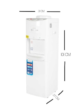 Dispensador de agua eléctrico Aurus AWD21FSW