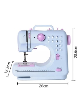 Máquina de coser portátil Belug