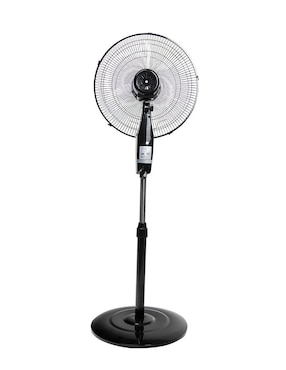 Ventilador de pedestal Airon con control remoto 3 velocidades
