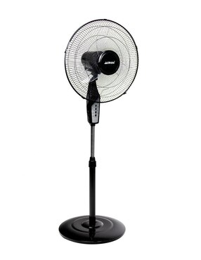 Ventilador de pedestal Airon con control remoto 3 velocidades