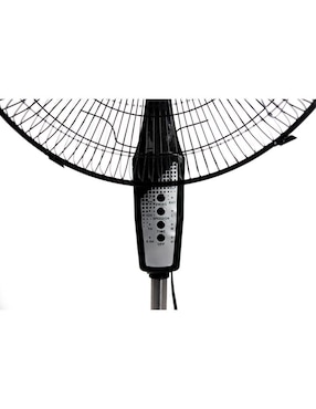 Ventilador de pedestal Airon con control remoto 3 velocidades