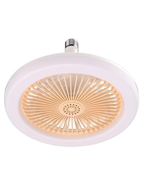 Ventilador de techo Frutivegie con control remoto 3 velocidades