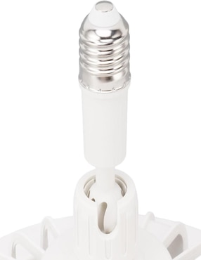 Ventilador de techo Frutivegie con control remoto 3 velocidades