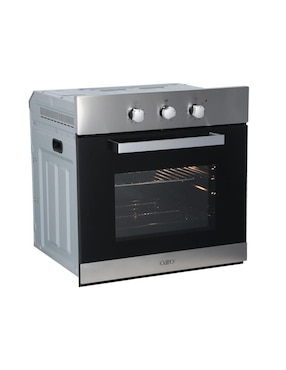 Horno Eléctrico Odipo E Motrix Acero 60 L