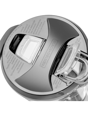 Licuadora Black & Decker BL1840MS-MX 3 velocidades
