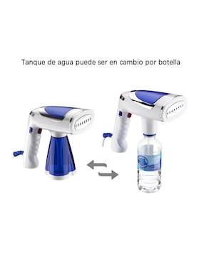 Generador de vapor Wünd W364ND suela acero inoxidable