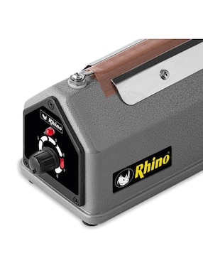 Empacadora alto vacío Rhino de acero inoxidable SELIM-200