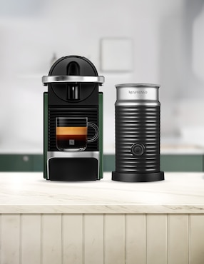 Cafetera de cápsula Nespresso Original Line A4KC62-MX-GR-NE