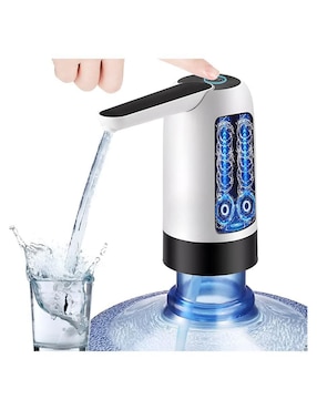 Dispensador de agua eléctrico Wünd W466ND