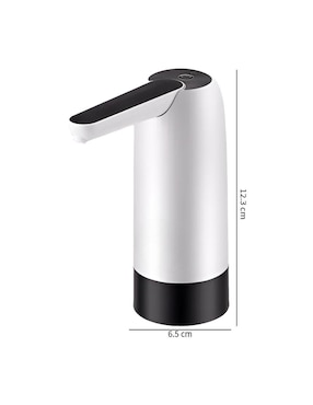 Dispensador de agua eléctrico Wünd W466ND