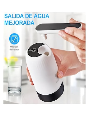 Dispensador de agua eléctrico Wünd W466ND