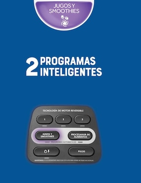 Licuadora Oster 2177530 3 velocidades