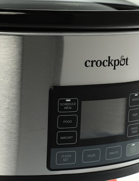 Olla de cocción lenta Oster Crockpot