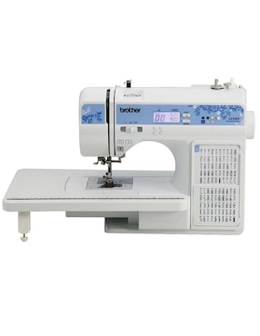 Máquina de coser digital Brother CS7205