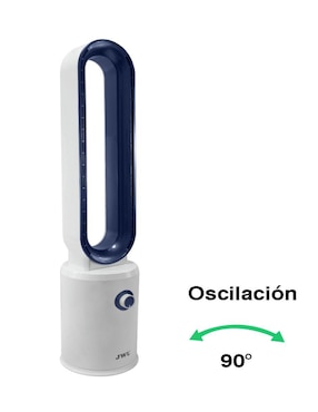 Ventilador de torre JWJ 3 velocidades