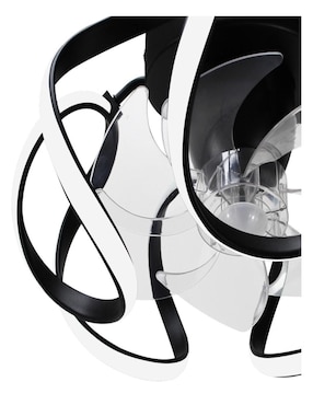 Ventilador de techo JWJ con control remoto 6 velocidades