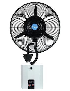 Ventilador De Pared Climóvil 3 Velocidades