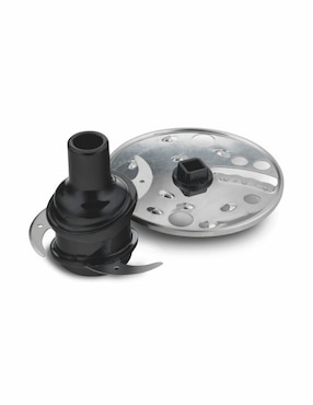 Procesador de alimentos Hamilton Beach cuchillas de acero inoxidable