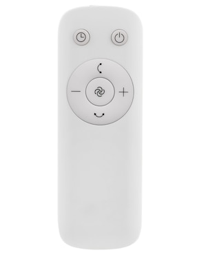 Ventilador de pedestal Heuman Brand con control remoto 9 velocidades