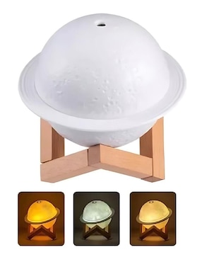 Humidificador Gadgets & Fun Planeta 3D 260 ml