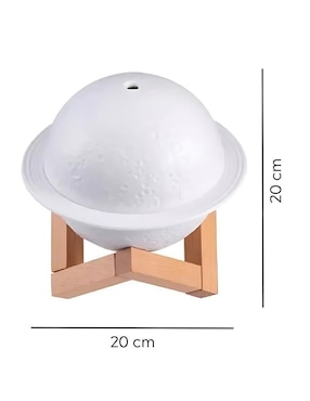 Humidificador Gadgets & Fun Planeta 3D 260 ml