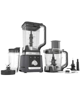 Combo licuadora Ninja CCO905KS 5 velocidades