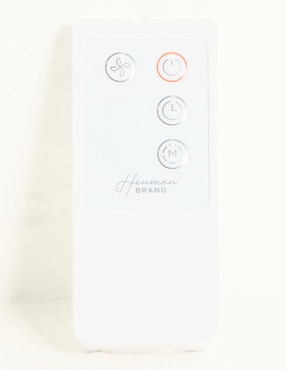 Ventilador de pedestal Heuman Brand con control remoto 3 velocidades