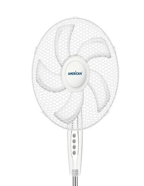 Ventilador de pedestal American 3 velocidades