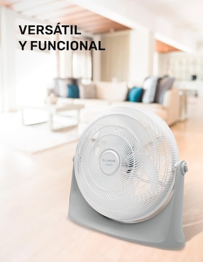 Ventilador 2 en 1 Taurus 3 velocidades