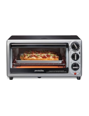 Horno Tostador Proctor Silex 31122 4 Slice Modern Toaster Oven 5 L