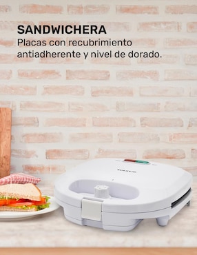 Sandwichera Taurus my sandwich perfect tan