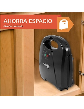 Sandwichera Elite Cuisine ESM2207