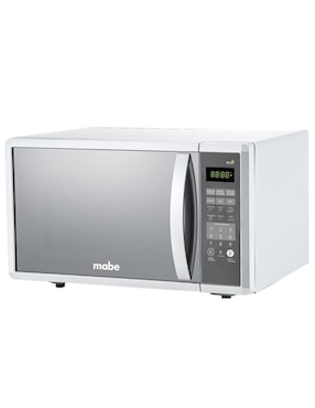 Horno de microondas convencional Mabe modelo HMM111SEJ 1.1 pies cúbicos