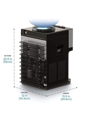 Dispensador de agua eléctrico Brio CLCTTL520