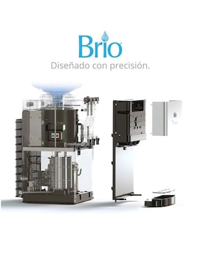 Dispensador de agua eléctrico Brio CLCTTL520