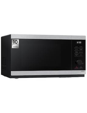 Horno de microondas convencional Samsung modelo MS32DG4504ATAX 1.1 pies cúbicos
