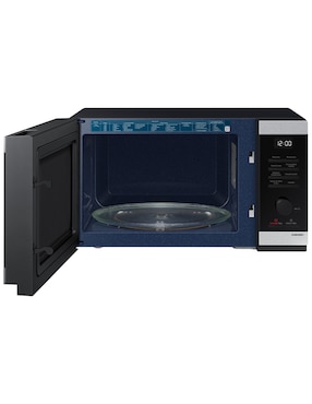 Horno de microondas convencional Samsung modelo MS32DG4504ATAX 1.1 pies cúbicos