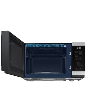 Horno de microondas convencional Samsung modelo MS32DG4504ATAX 1.1 pies cúbicos