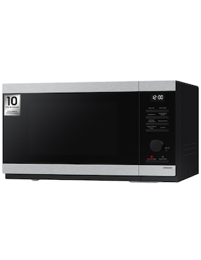 Horno de microondas convencional Samsung modelo MS32DG4504ATAX 1.1 pies cúbicos