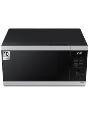 Horno de microondas convencional Samsung modelo MS32DG4504ATAX 1.1 pies cúbicos