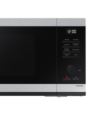Horno de microondas convencional Samsung modelo MS32DG4504ATAX 1.1 pies cúbicos