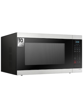 Horno de microondas convencional Samsung modelo MS19M8020AS/AX de 1.9 pies cúbicos