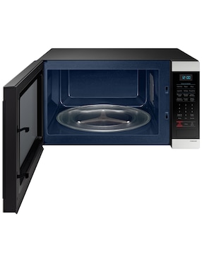 Horno de microondas convencional Samsung modelo MS19M8020AS/AX de 1.9 pies cúbicos