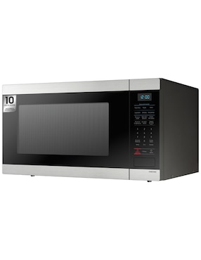 Horno de microondas convencional Samsung modelo MS19M8020AS/AX de 1.9 pies cúbicos