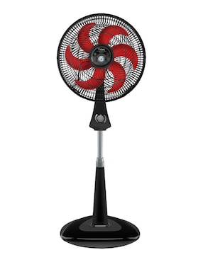 Ventilador De Piso T-Fal 3 Velocidades