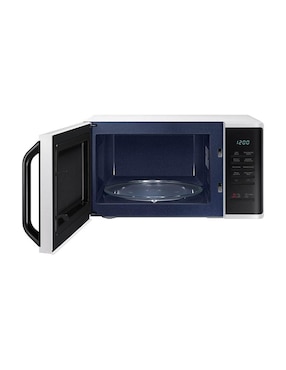 Horno de microondas convencional Samsung modelo MS-23K3513AW de 0.8 pies cúbicos