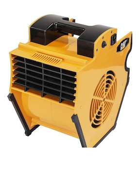 Ventilador De Piso Caterpillar 4 Velocidades